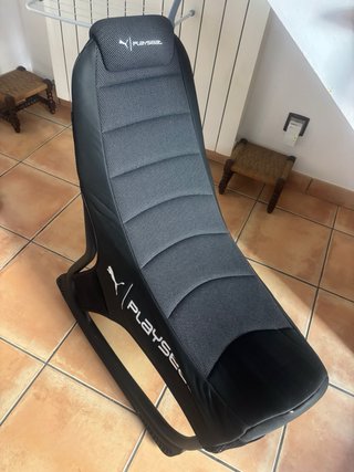 Silla Gaming Playseat Puma Negra