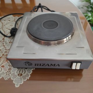 Hornillo Eléctrico Rizama