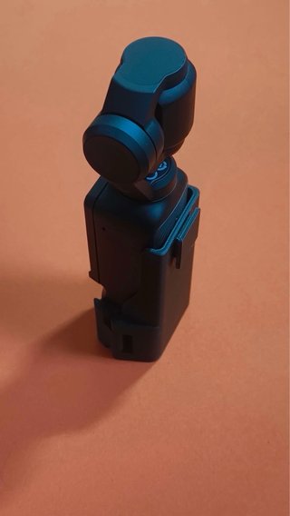 DJI Osmo Pocket 3 – Adaptador Hot Shoe