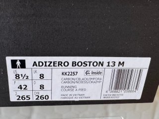 Adidas Adizero Boston 13 Zapatillas Running