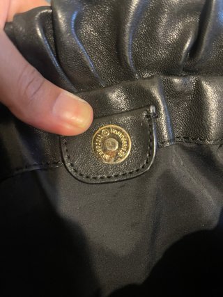 Borsa Miu Miu Pelle Nera Donna