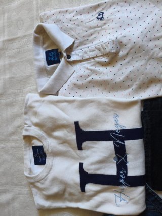 Lote Ropa Caballero