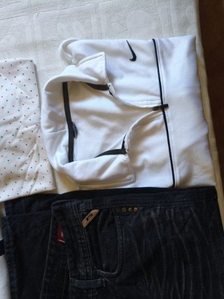 Lote Ropa Caballero