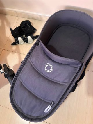 Sillita Bugaboo Bee 5 Rosa Casi Nueva