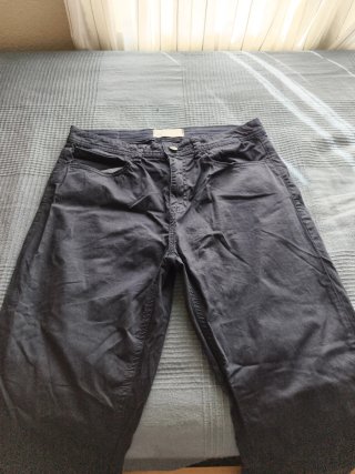 Chinos azul marino