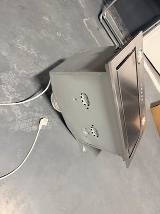 Campana extractora Bosch DHL585B