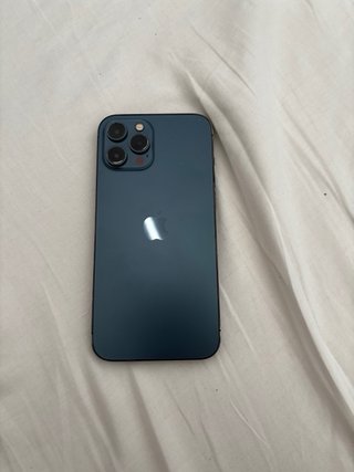 iPhone 12 Pro Max 128 GB Negro