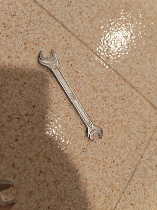 Llave fija BMW de 8 y 10 de e36