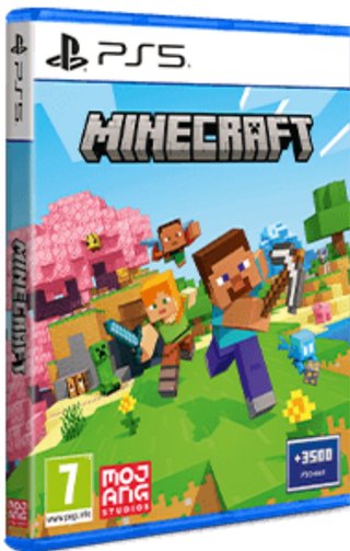 Minecraft PS5