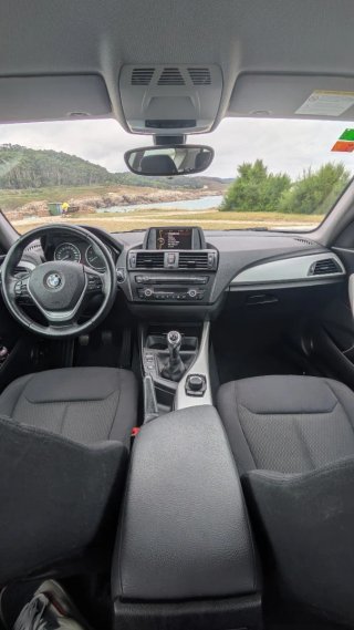 BMW Serie 1 2013