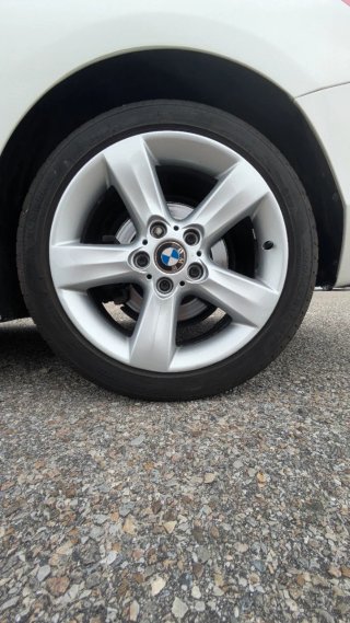 BMW Serie 1 2013