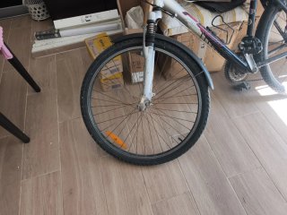Bicicleta de montaña THUNDER