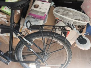 Bicicleta de montaña THUNDER