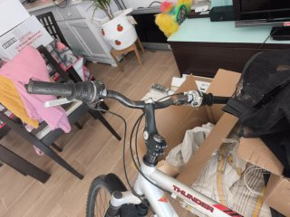 Bicicleta de montaña THUNDER