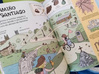 Atlas da Galicia pequeniña