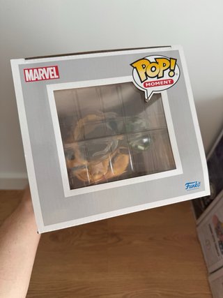 Funko Pop Rocket & Groot 1089 Marvel