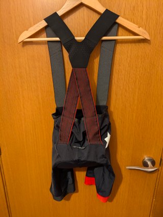 Culote ASSOS EQUIPE RS Talla XS
