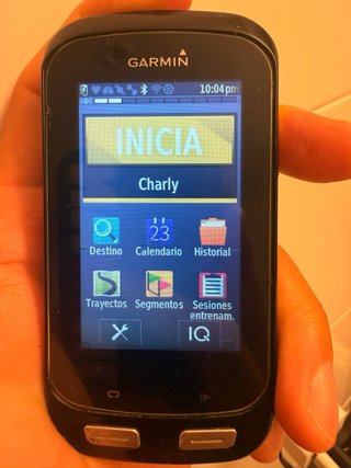 Garmin Edge 1000 GPS Ciclismo