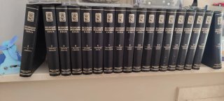 Diccionario enciclopédico Espasa-Calpe