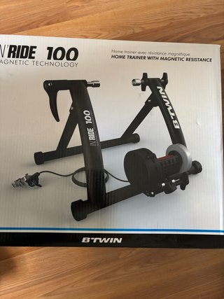 Rodillo B'Twin In'Ride 100