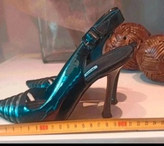 Sandalias Manolo Blahnik
