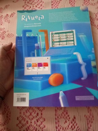 Lengua castellana 6 primaria sm revuelta