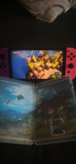 Oceanhorn: Monster of Uncharted Seas Nintendo Swit