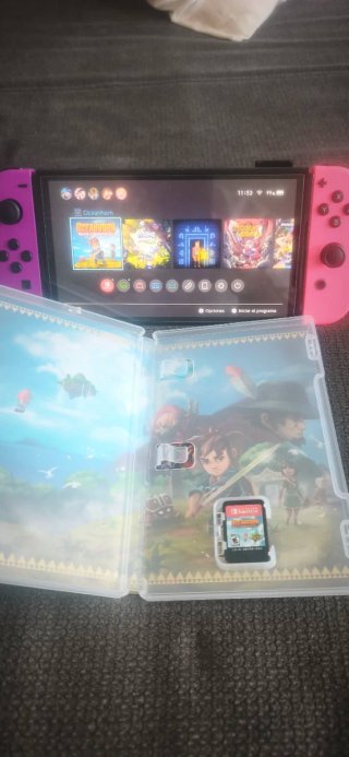 Oceanhorn: Monster of Uncharted Seas Nintendo Swit
