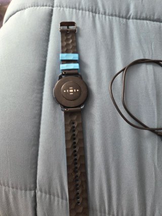 Xiaomi Watch S1 Active Azul/Plata