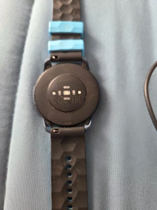 Xiaomi Watch S1 Active Azul/Plata