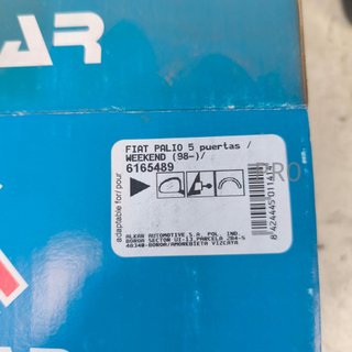 RETROVISOR DERECHO FIAT NUEVO 6165489
