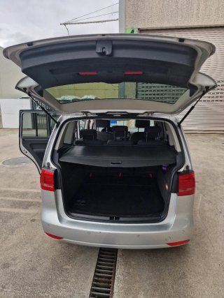 Volkswagen Touran 2012