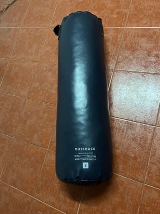 Guantes de Boxeo Adidas Negros y saco nuevos