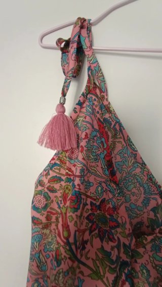 Vestido corto verano, sin estrenar