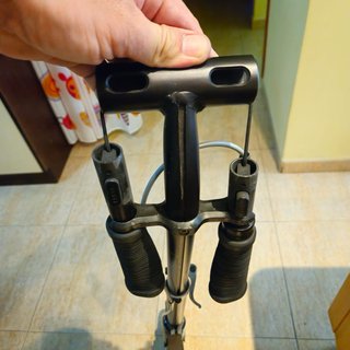 Patinete Oxelo sin motor buen estado