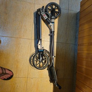 Patinete Oxelo sin motor buen estado