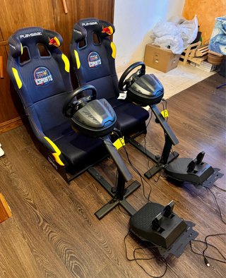 Pack Playseat EvolutionPro Red Bull Racing