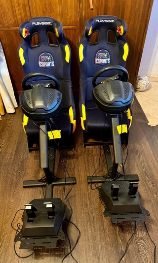 Pack Playseat EvolutionPro Red Bull Racing