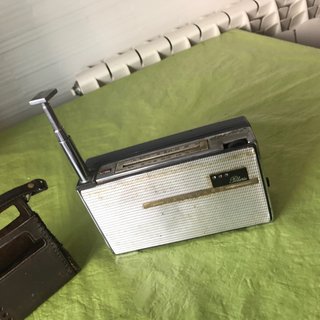 Radio Vanguard Polaris Vintage