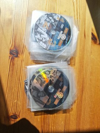 Colección DVDs Joyas del Cine