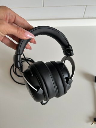 Cascos Gaming HyperX CloudX Oficial Xbox