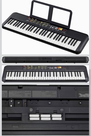 Piano Yamaha PSR-F52