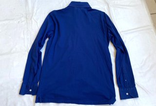Camicia Boggi Milano Blu L Filo di Scozia