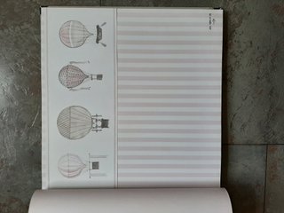 Catálogo de papel pintado para manualidades
