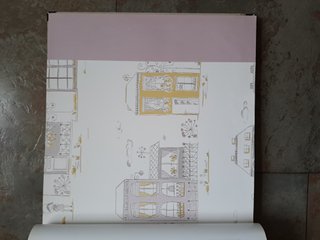 Catálogo de papel pintado para manualidades