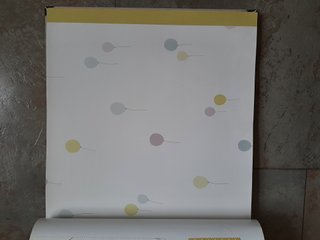 Catálogo de papel pintado para manualidades