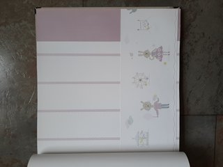 Catálogo de papel pintado para manualidades
