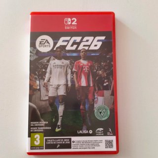 EA FC 26 Nintendo Switch