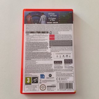 EA FC 26 Nintendo Switch