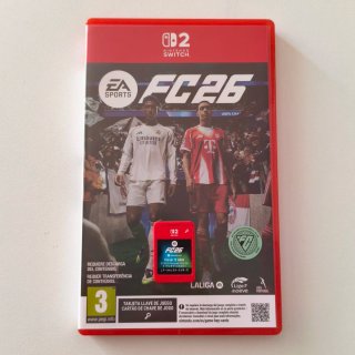 EA FC 26 Nintendo Switch